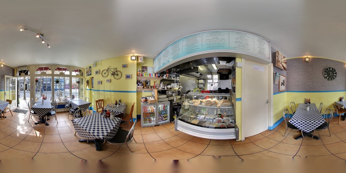 Blue River Cafe