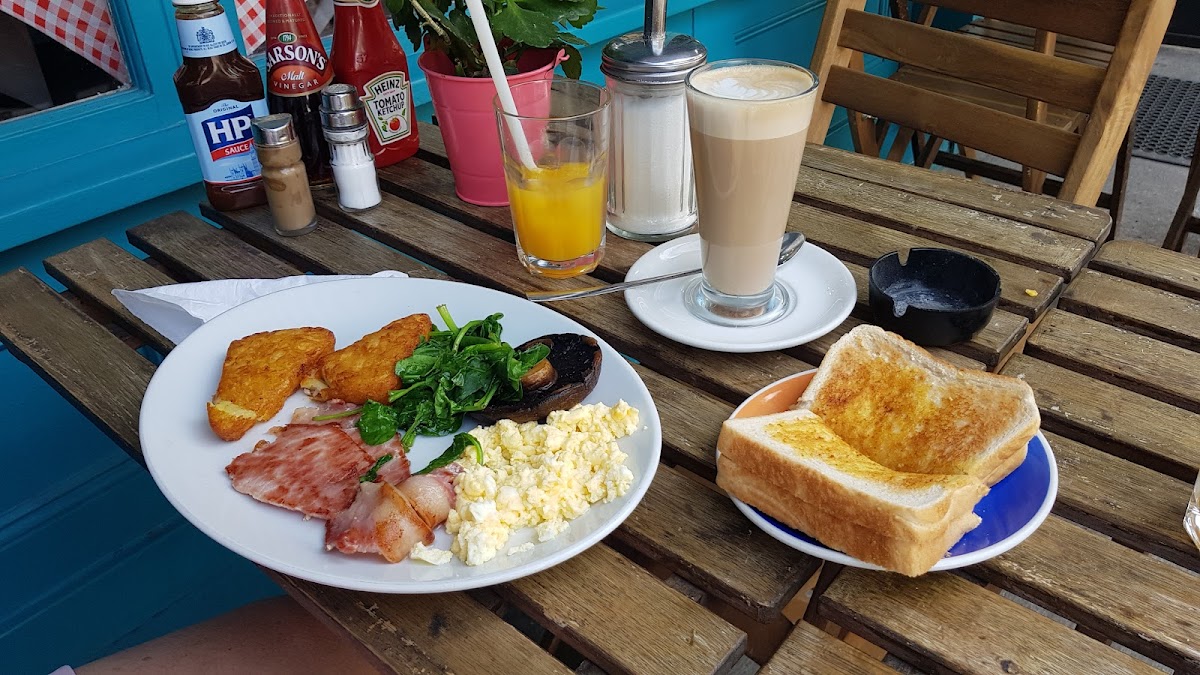 Blue River Cafe - Photo 1