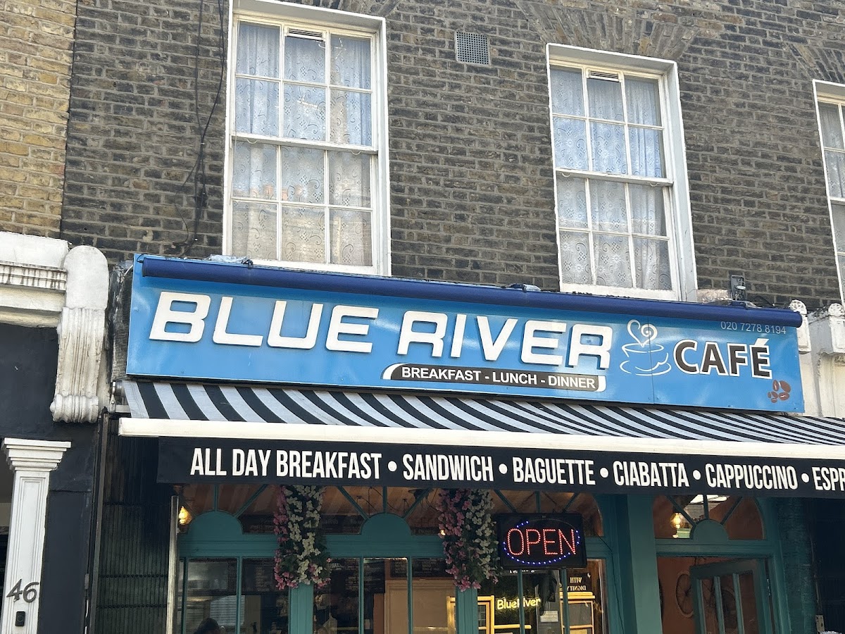 Blue River Cafe - Photo 3