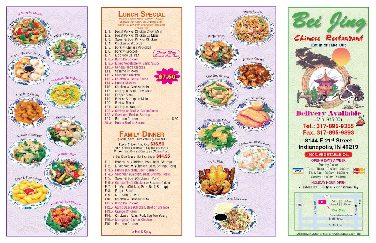 Menu Photo 0