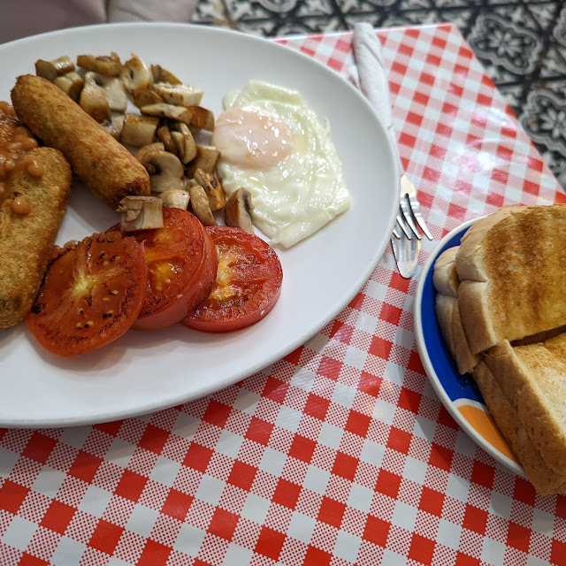 Full English Breakfast