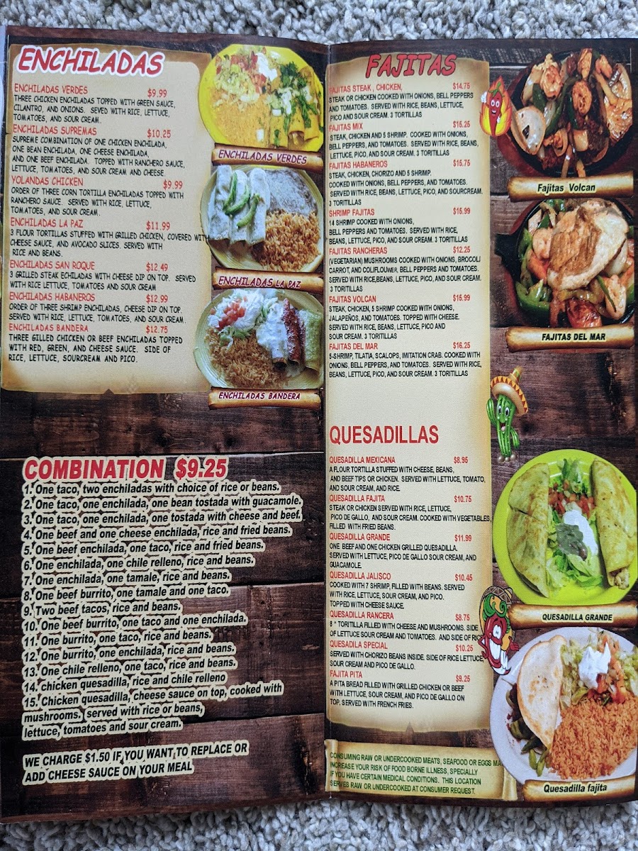 Menu Photo 0