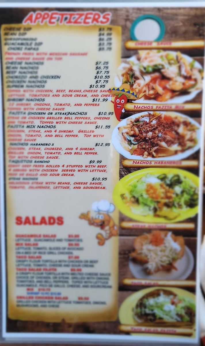 Menu Photo 9
