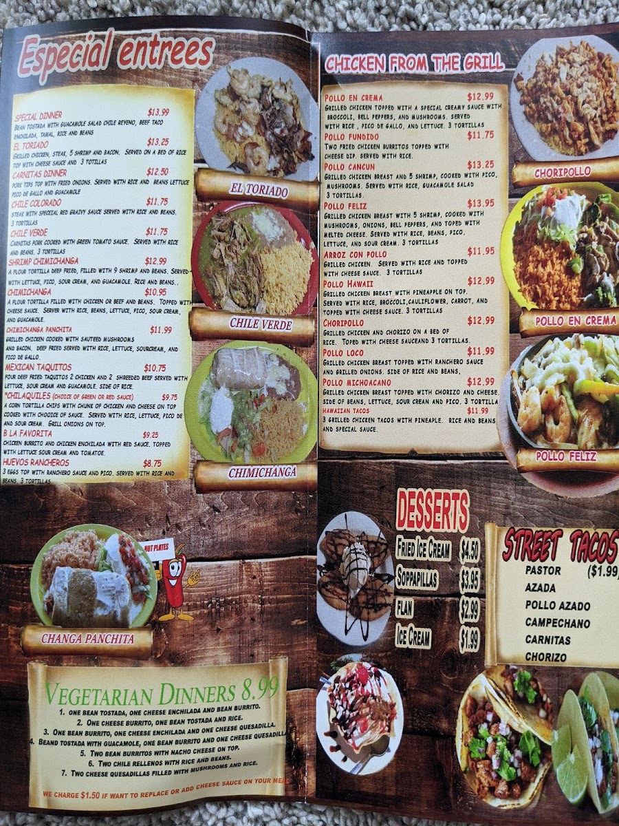 Menu Photo 2