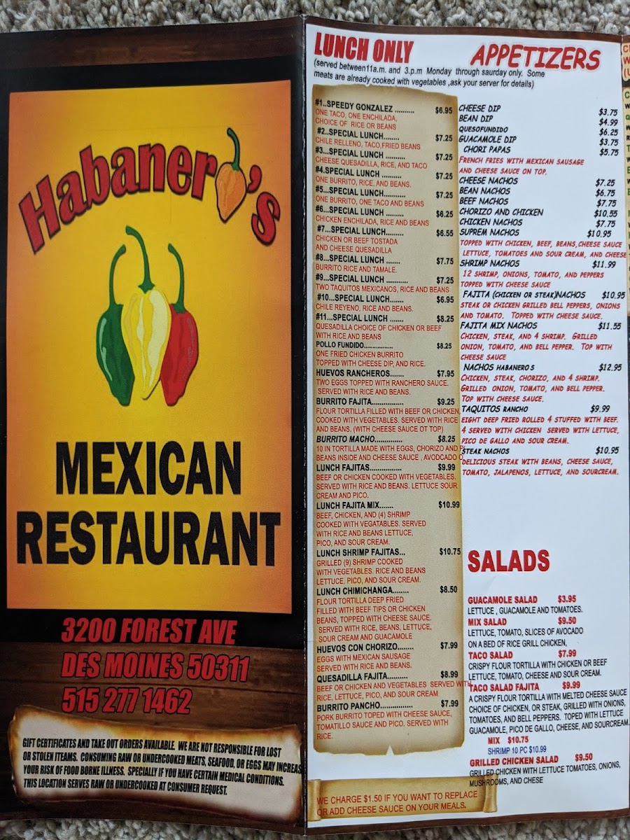 Menu Photo 4