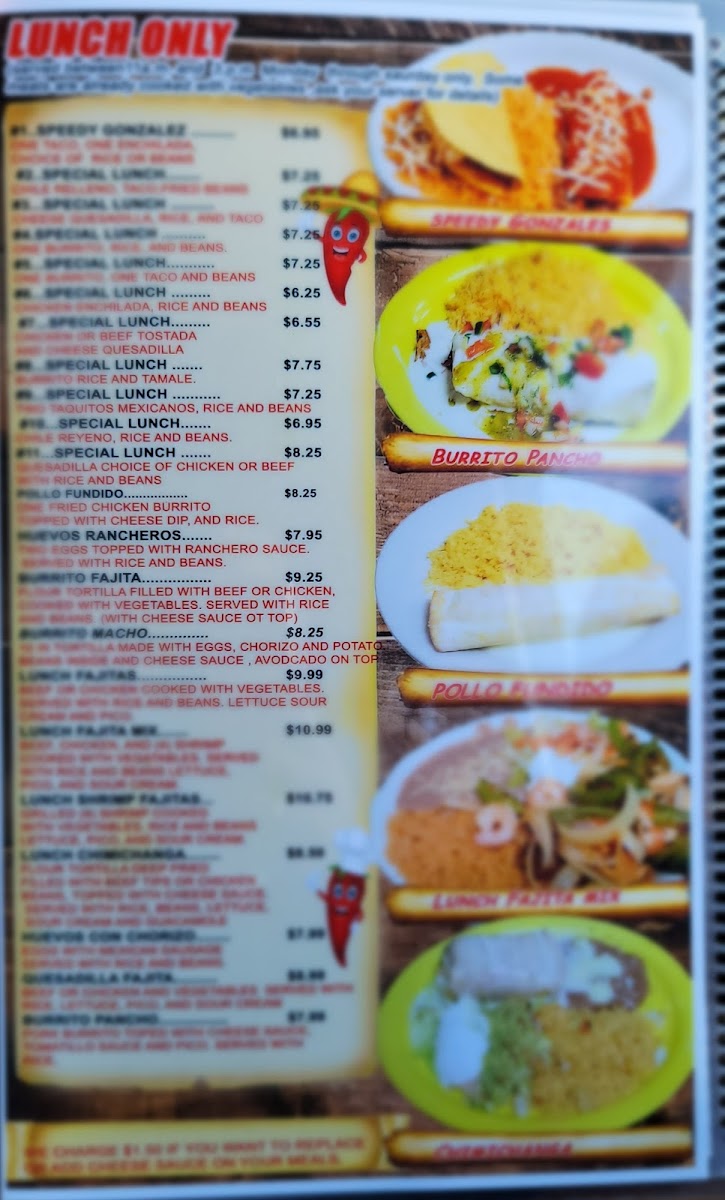 Menu Photo 7