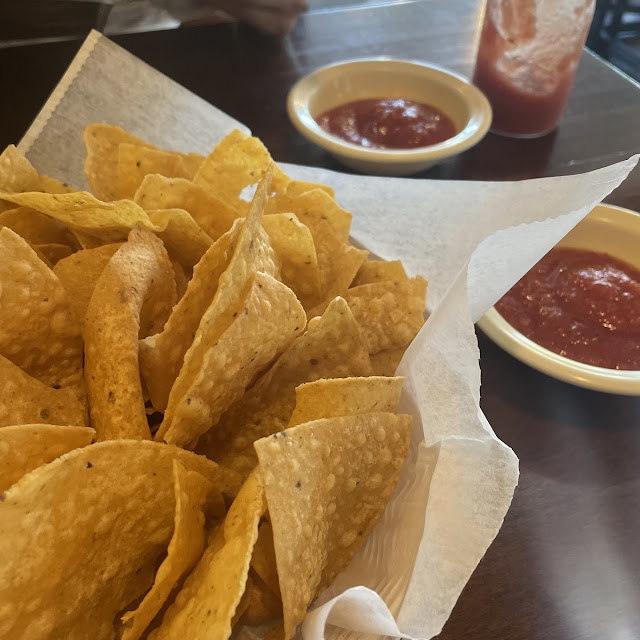 Complementary Chips and Salsa