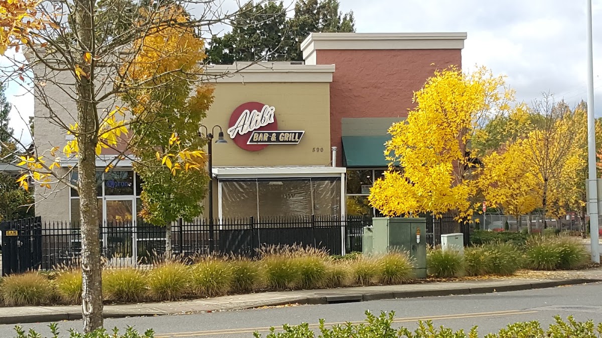 Alibi Bar & Grill - Salem