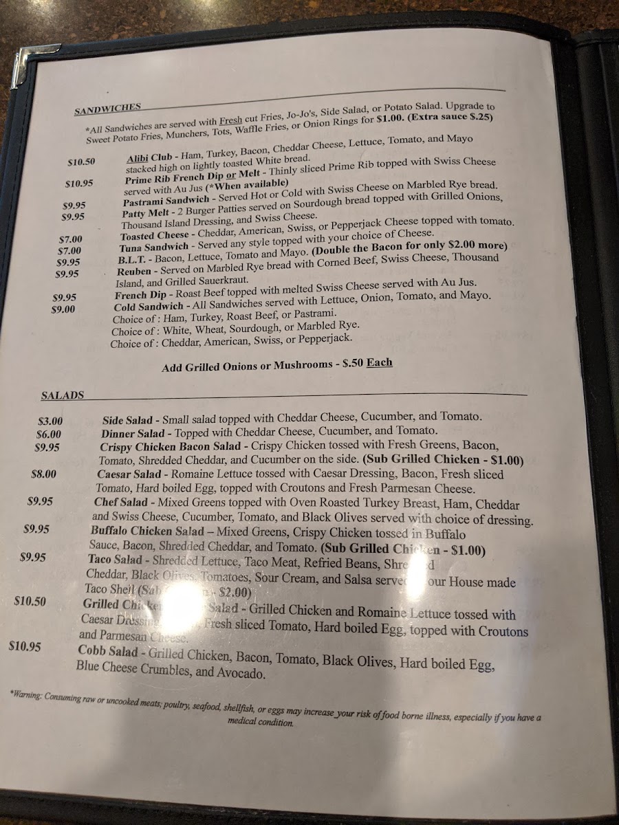 Menu Photo 0