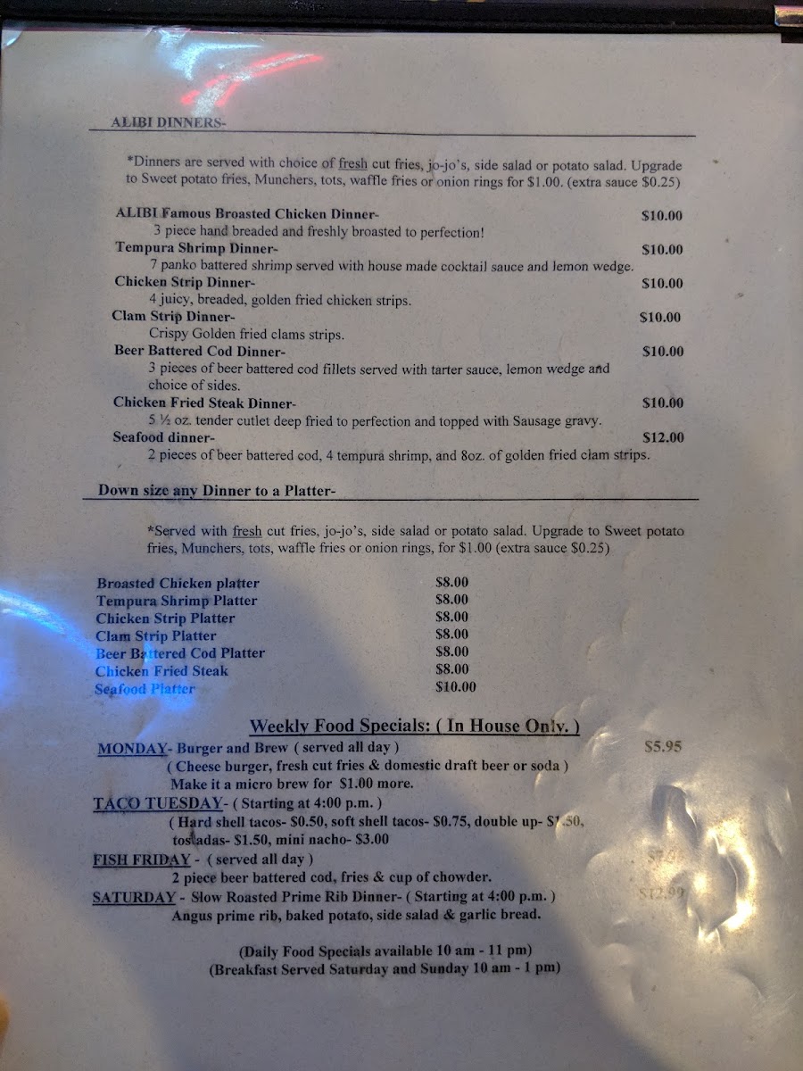 Menu Photo 9