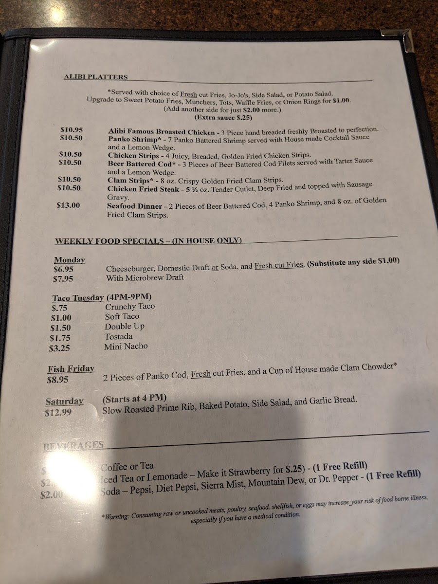 Menu Photo 2