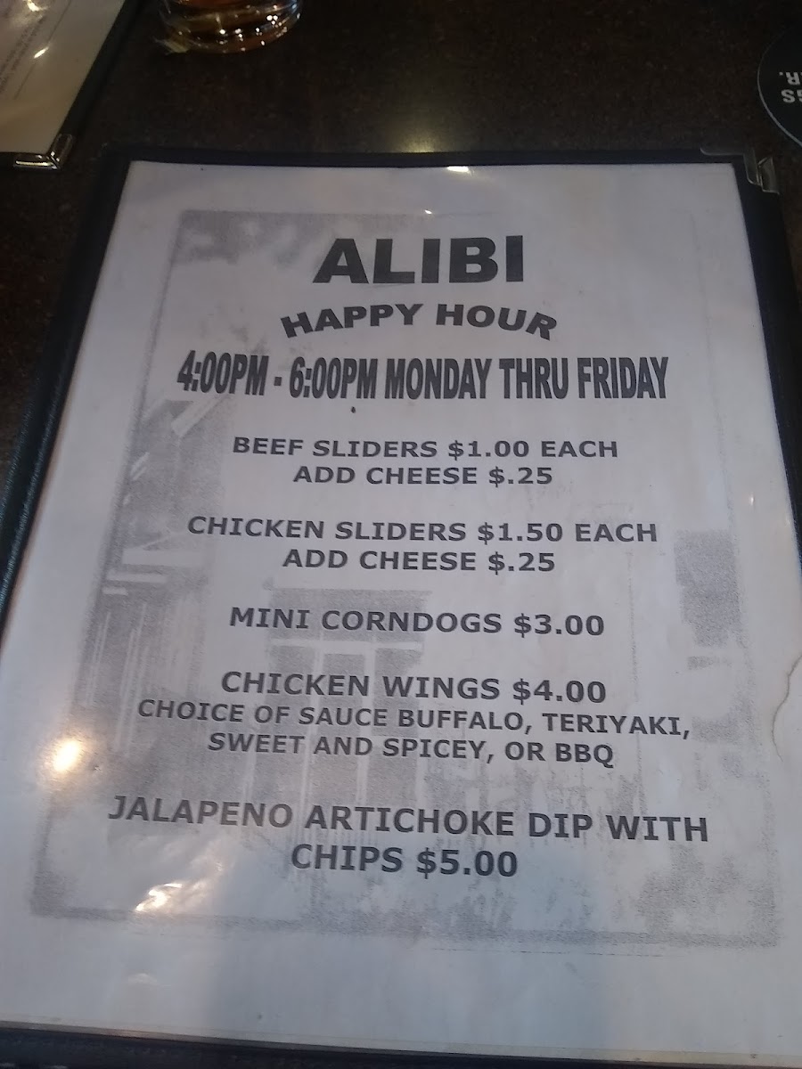Menu Photo 5