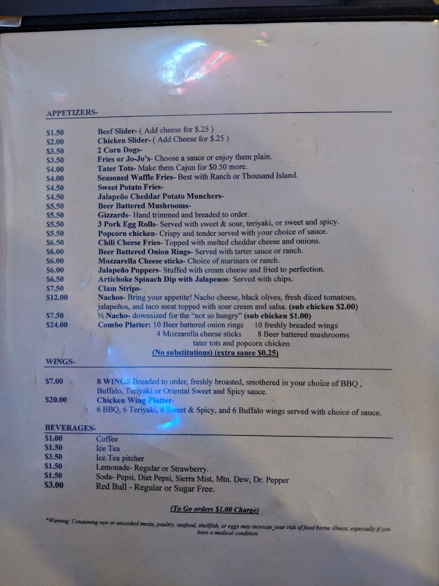Menu Photo 7