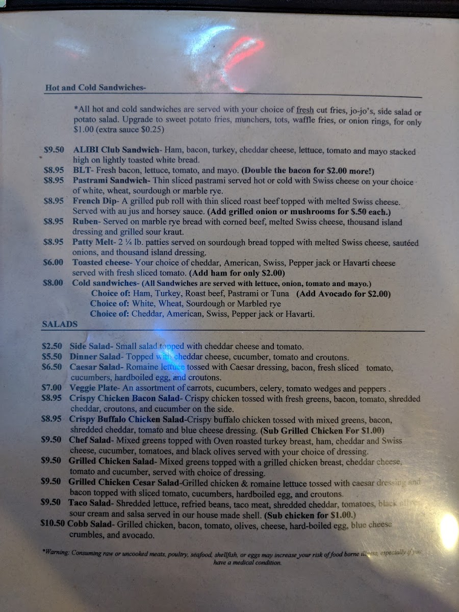 Menu Photo 8