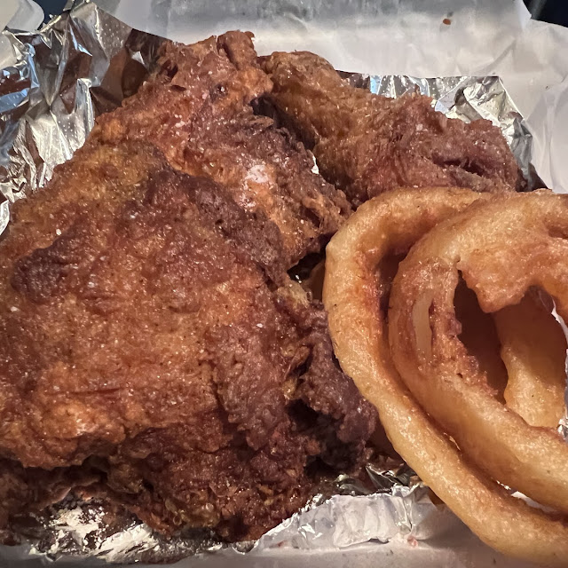 Broasted Chicken