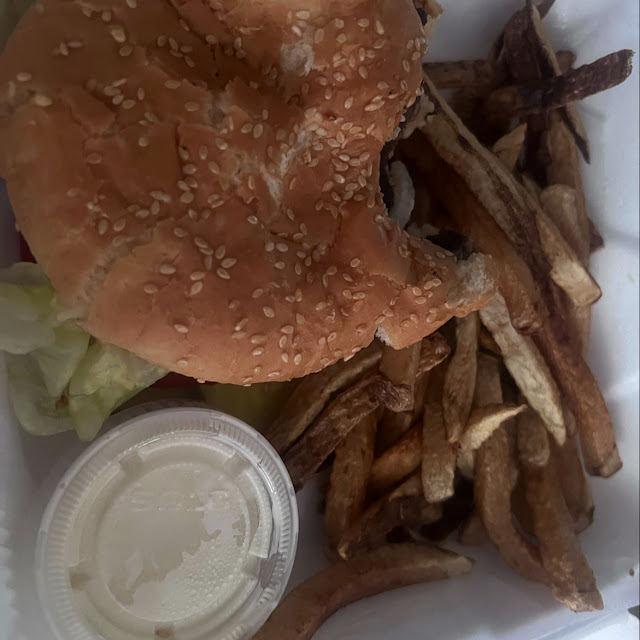 Bacon Cheeseburger