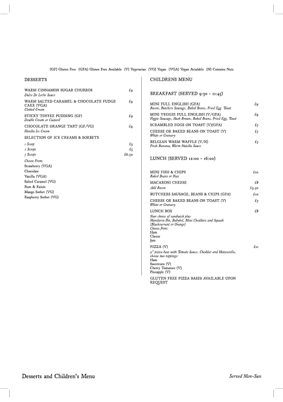 Menu Photo 1