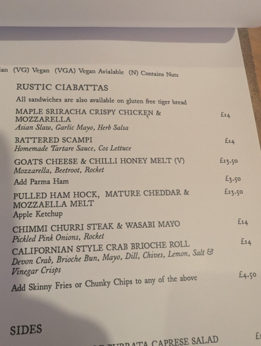 Menu Photo 3