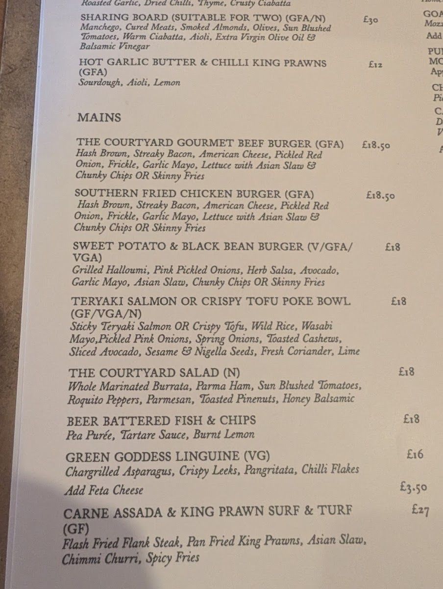 Menu Photo 4
