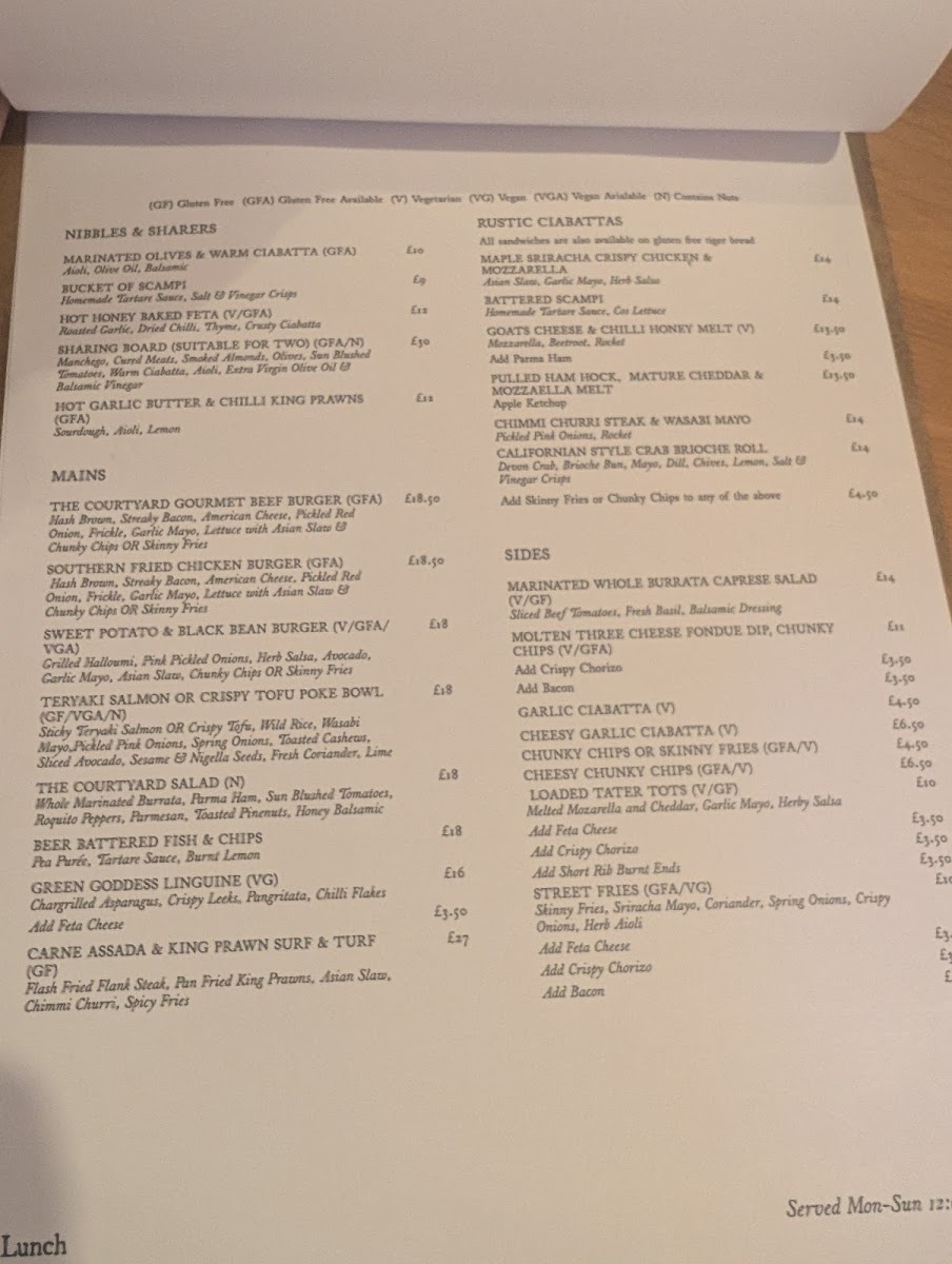 Menu Photo 5