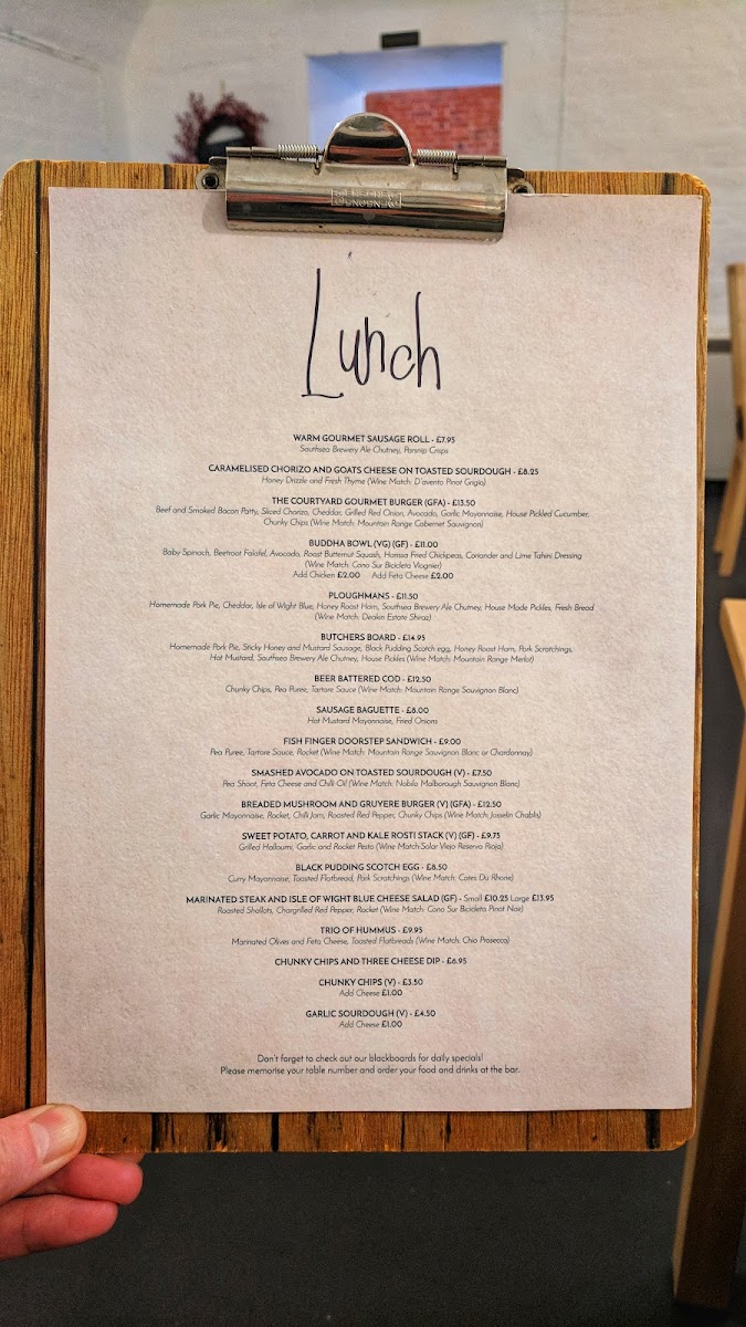 Menu Photo 7