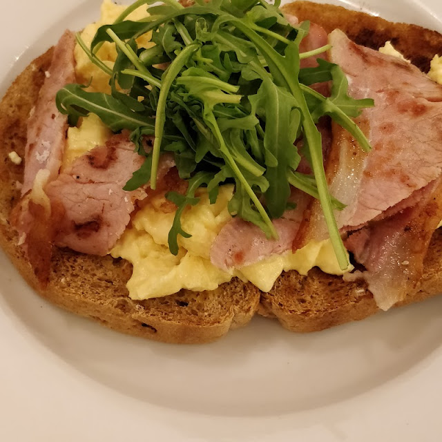Breakfast Stack GFA
