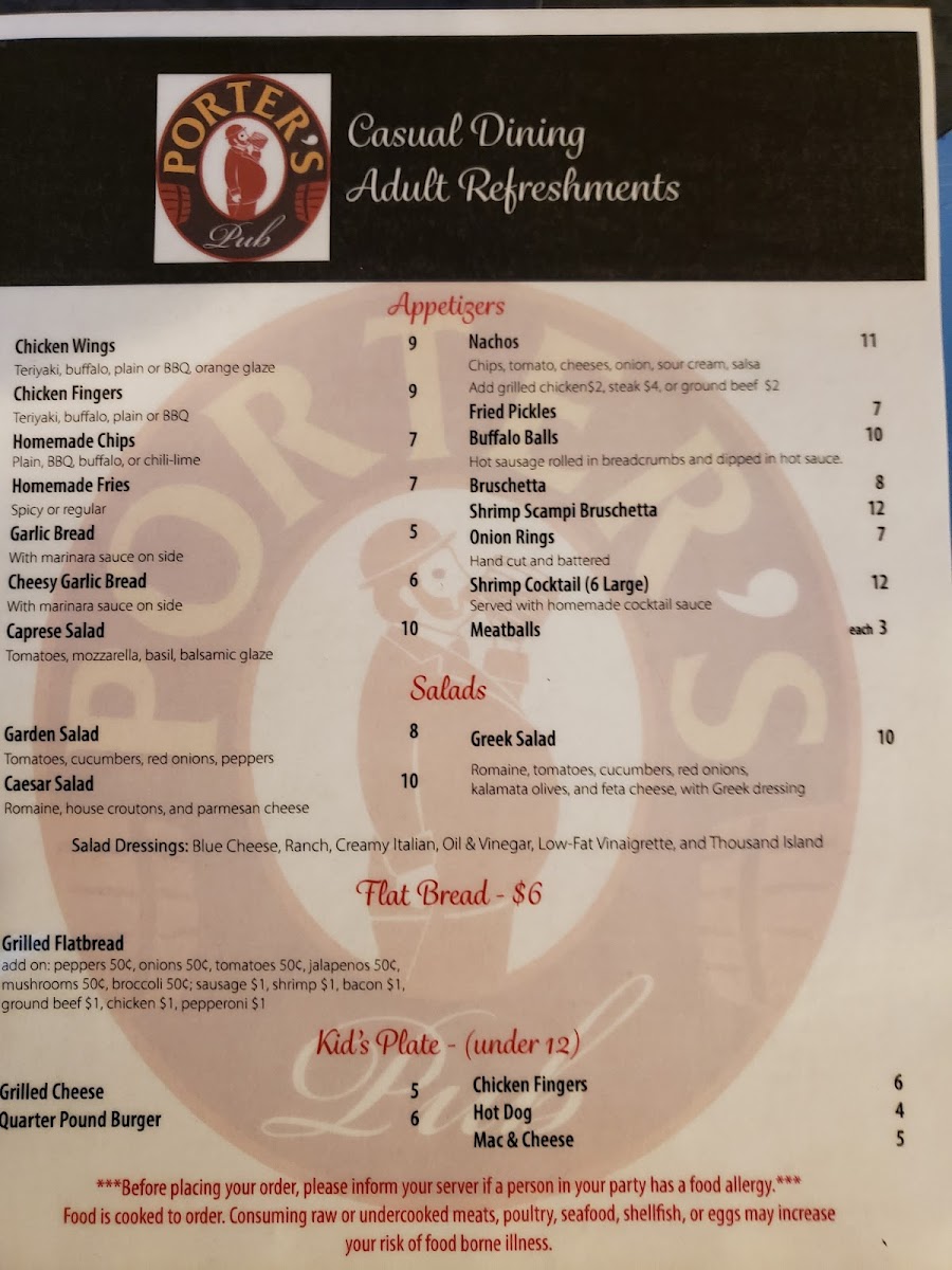 Menu Photo 0