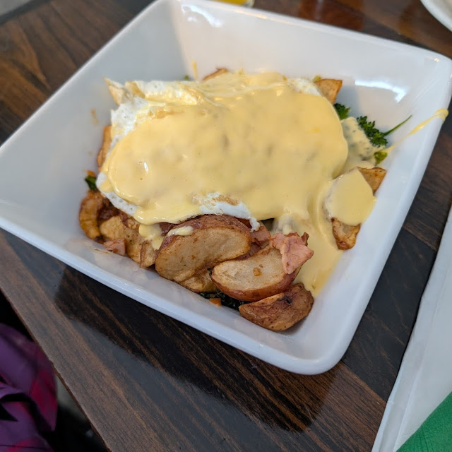Benedict Bowl