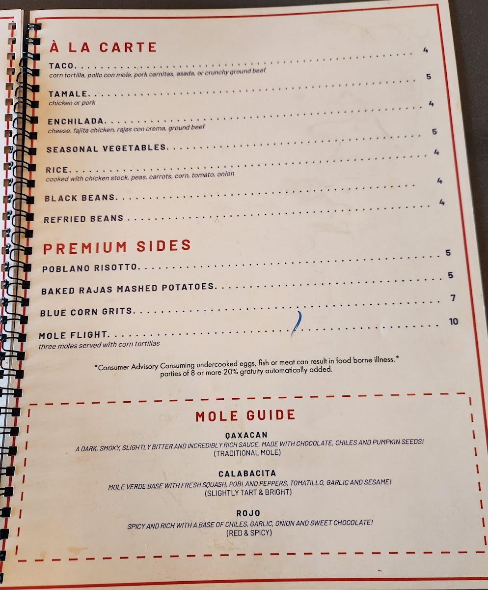Menu Photo 0