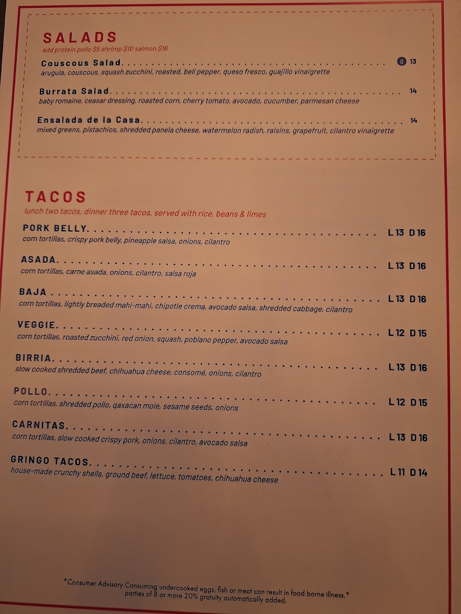 Menu Photo 9