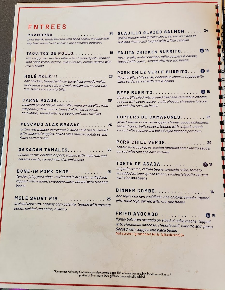 Menu Photo 3