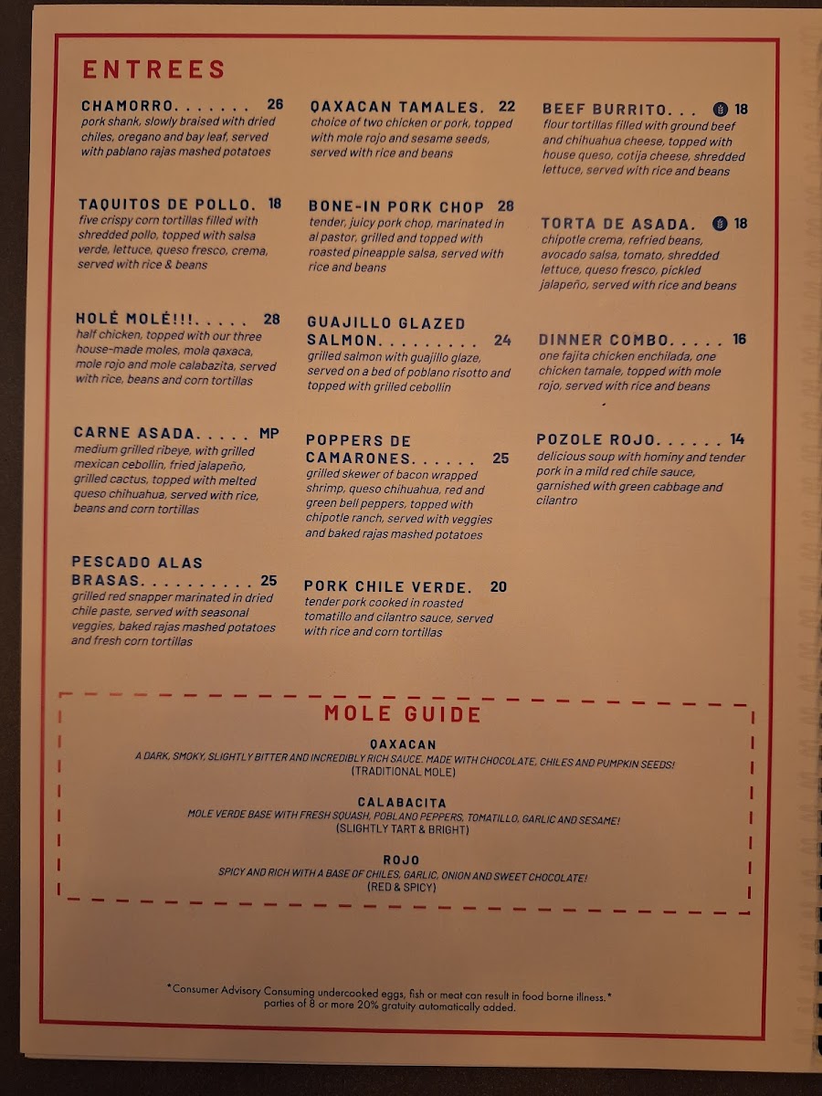 Menu Photo 4