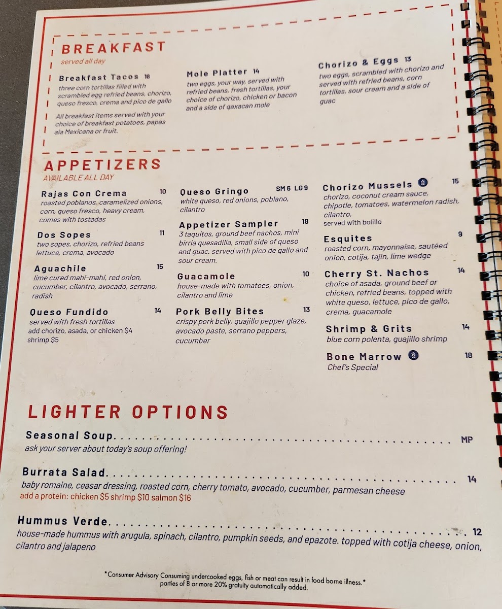 Menu Photo 5