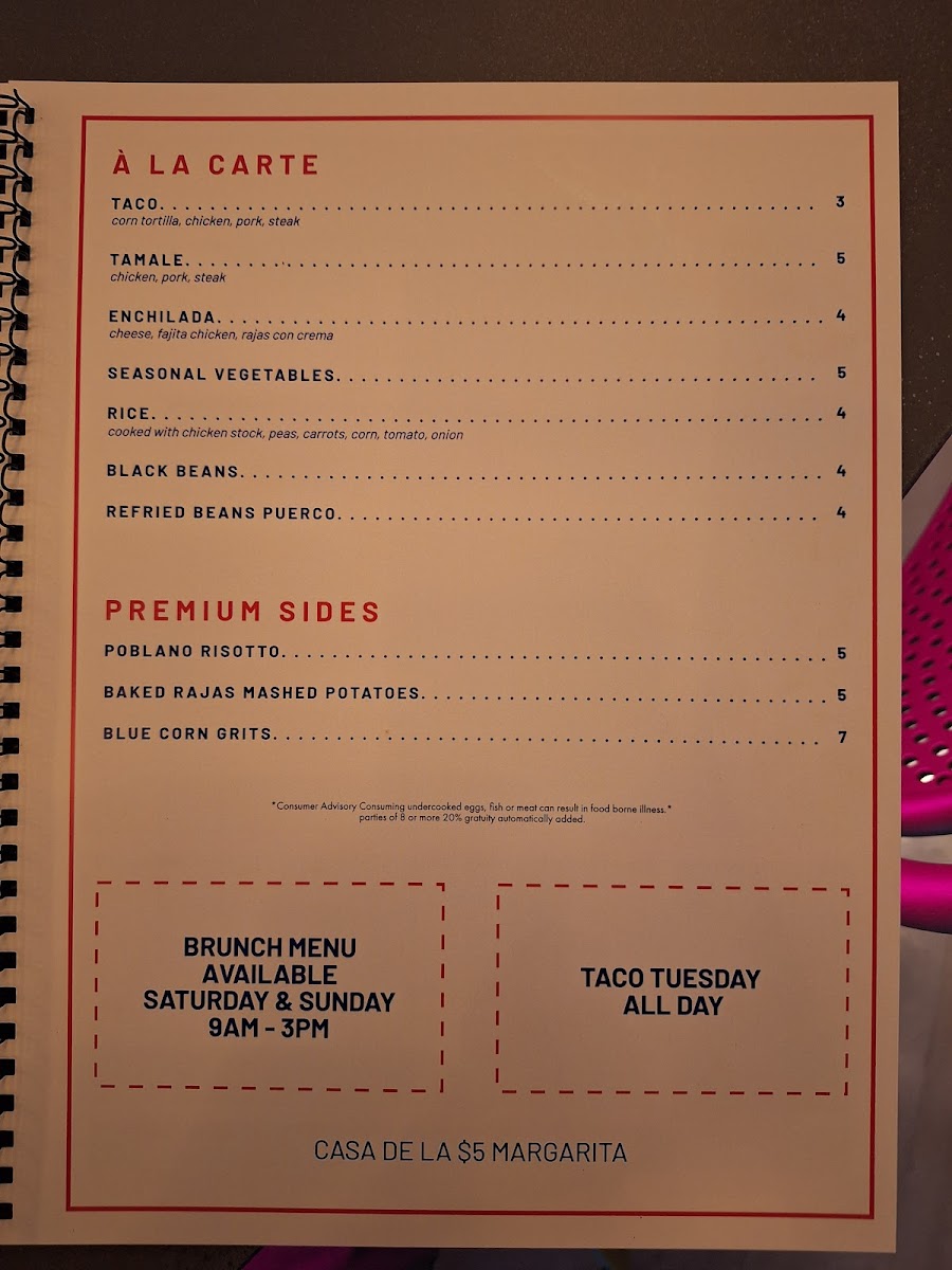 Menu Photo 8