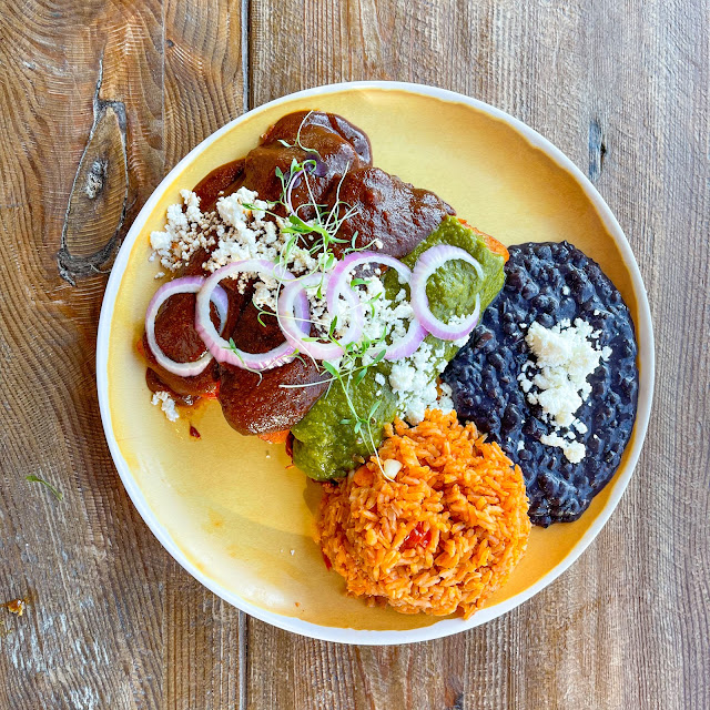 Mole Platter