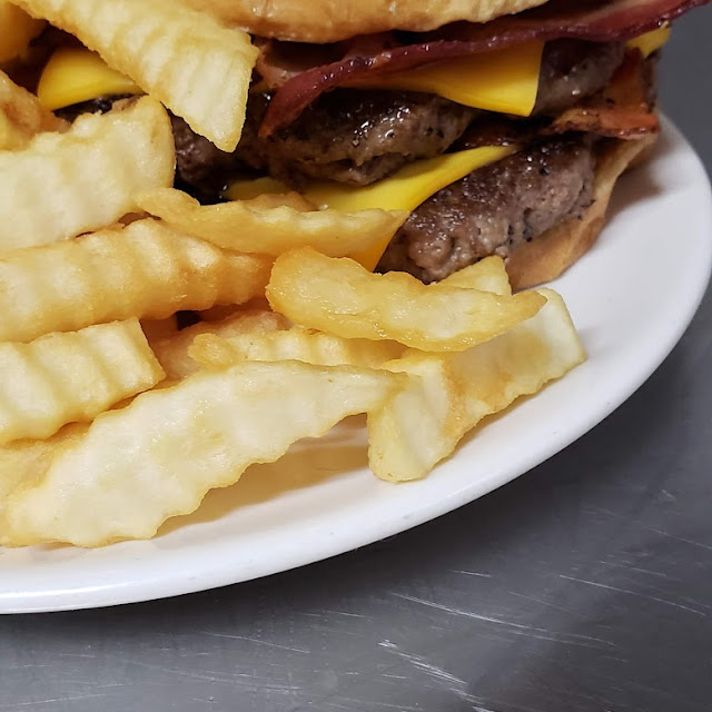 Cheese Burger