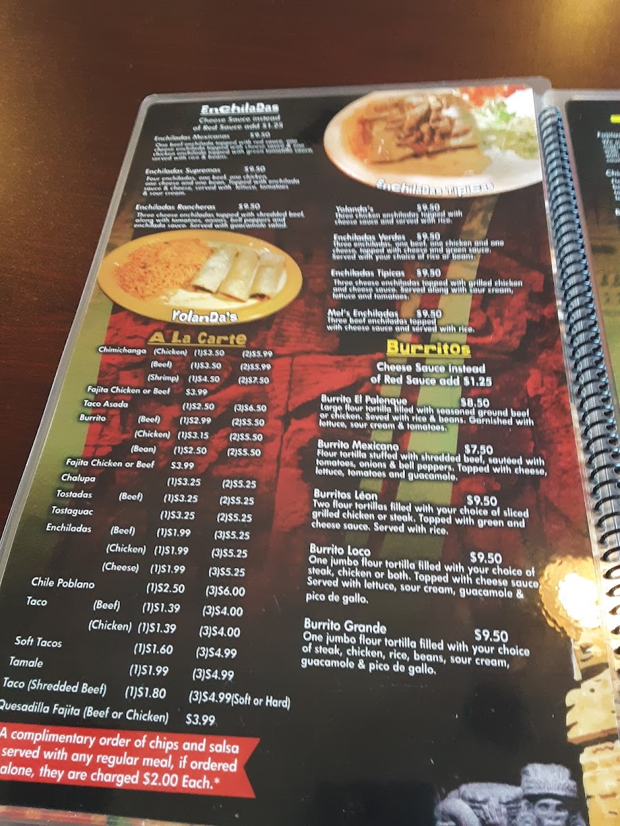 Menu Photo 4