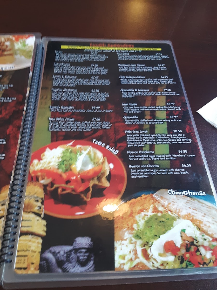 Menu Photo 5
