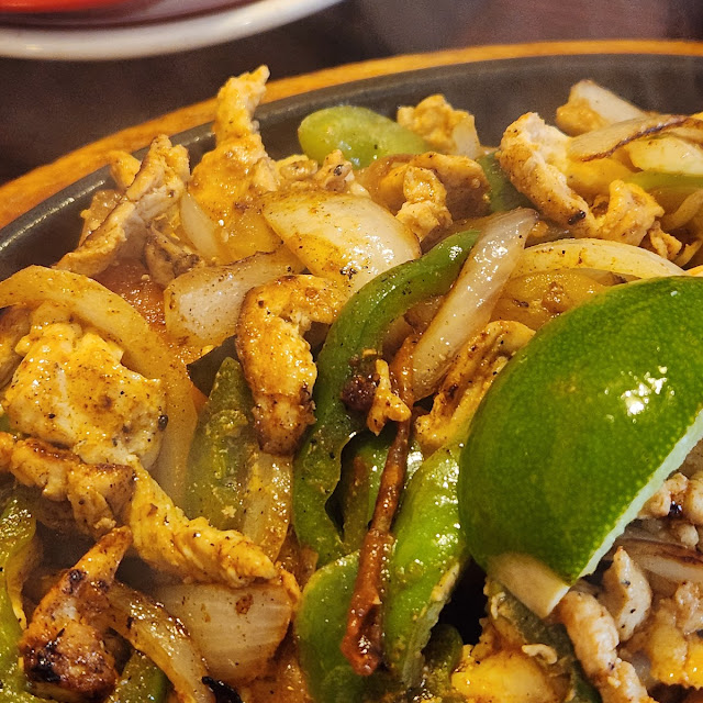 Fajitas Chihuahua