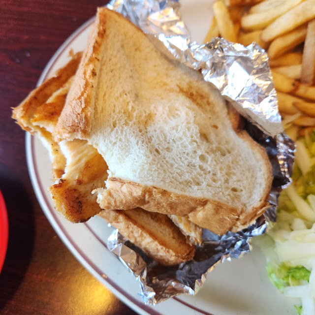 Chicken Sandwich