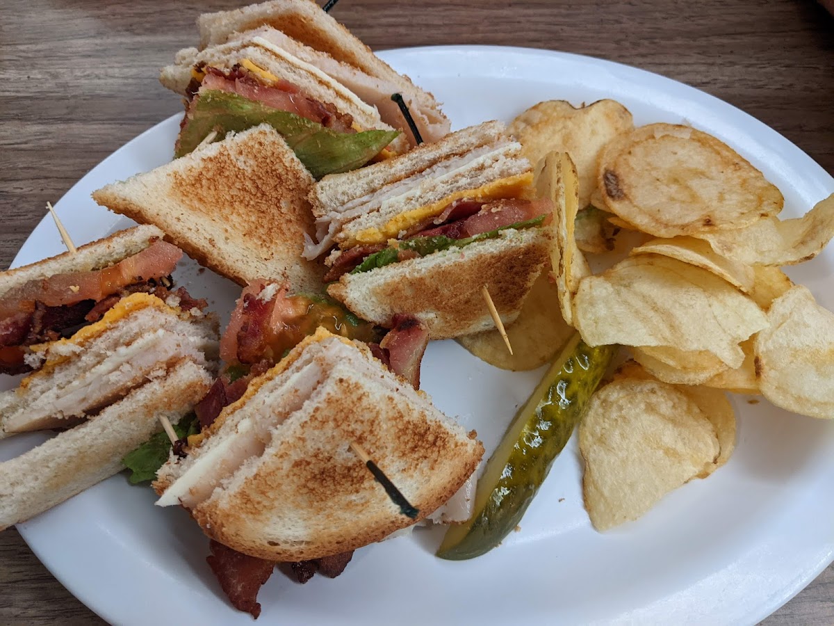 Village Café - Laurelville - Photo 9
