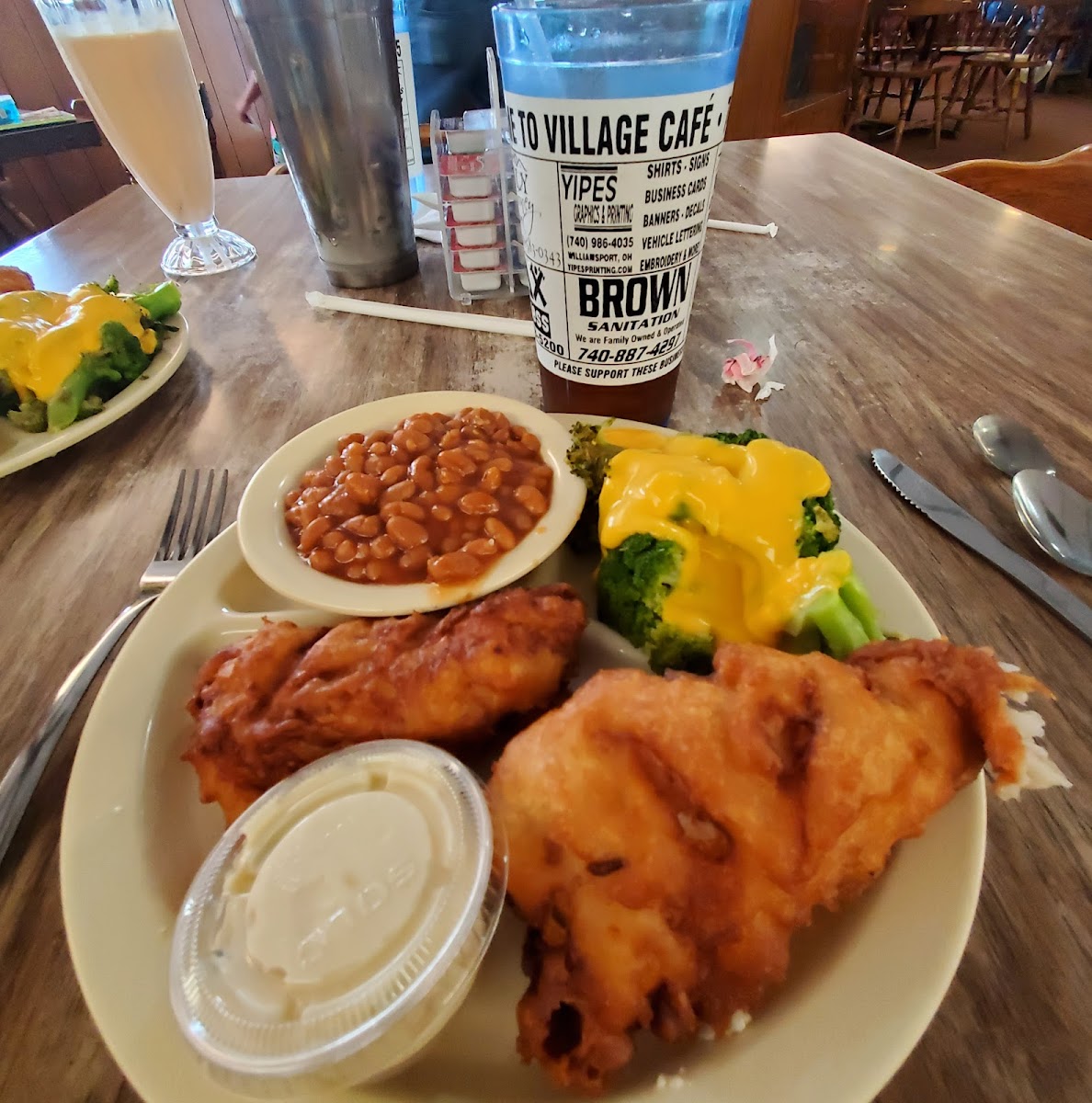 Village Café - Laurelville - Photo 1