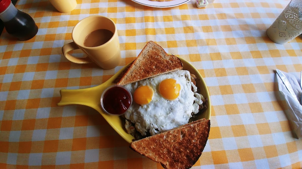 Village Café - Laurelville - Photo 8