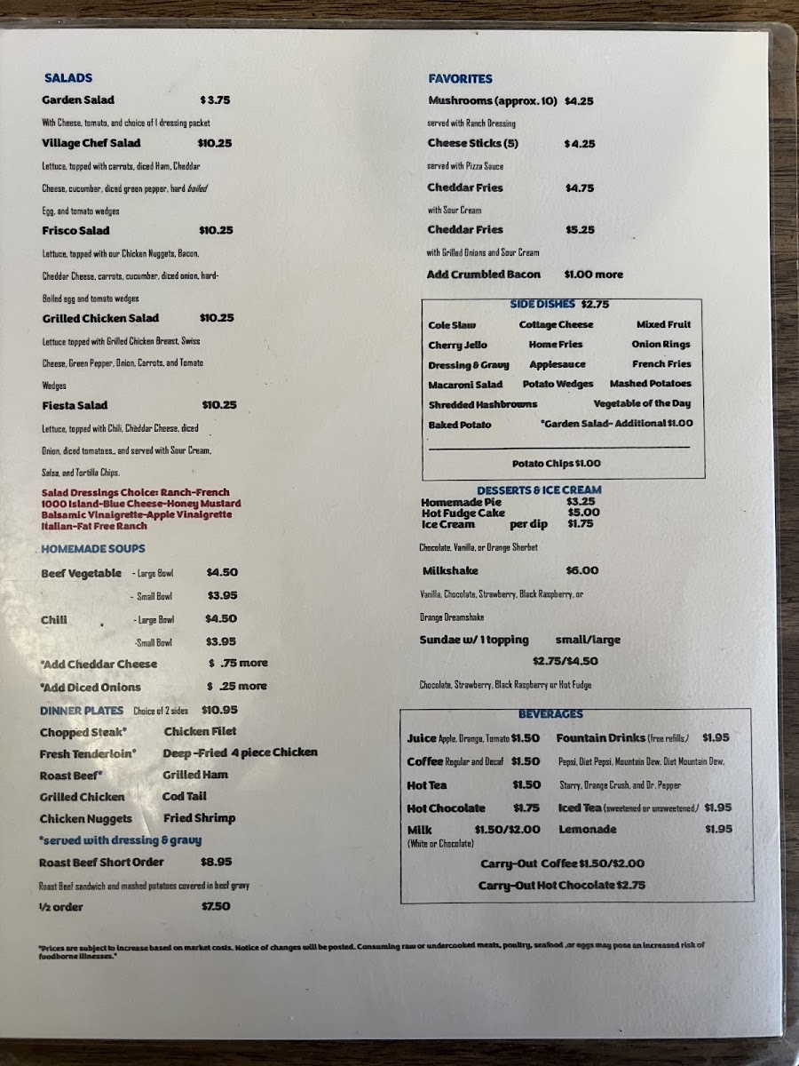Menu Photo 2