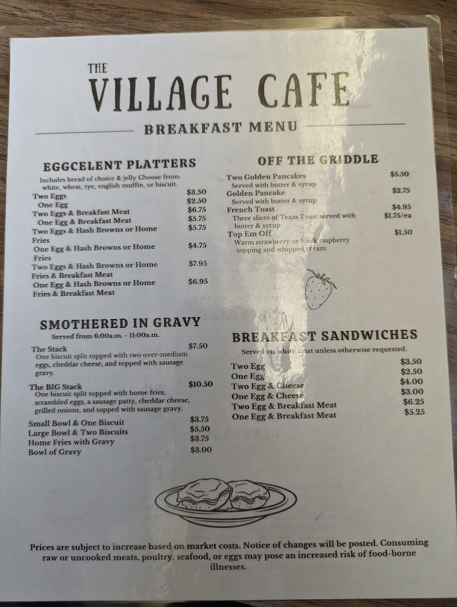 Menu Photo 5