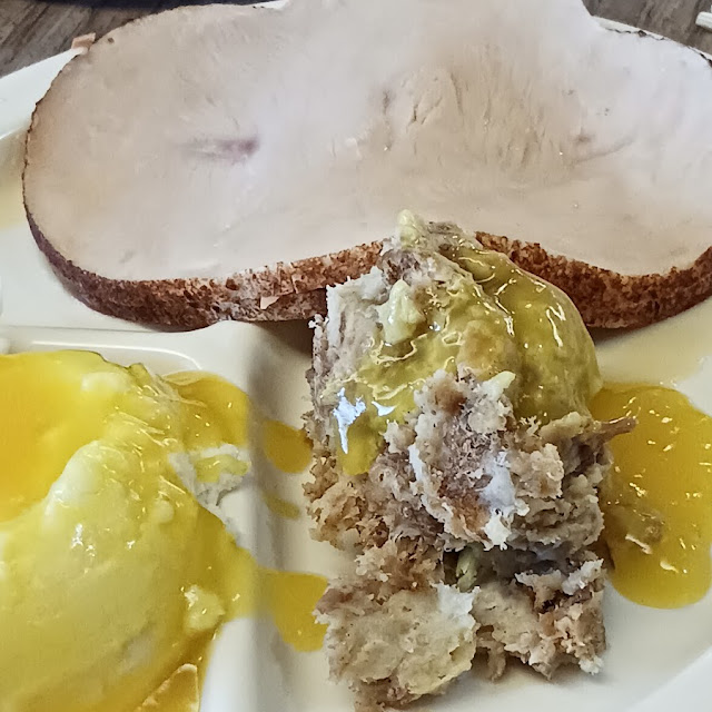 Turkey Dinner
