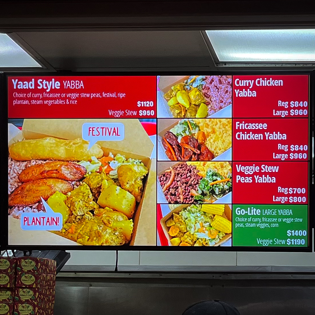 Menu Photo 3