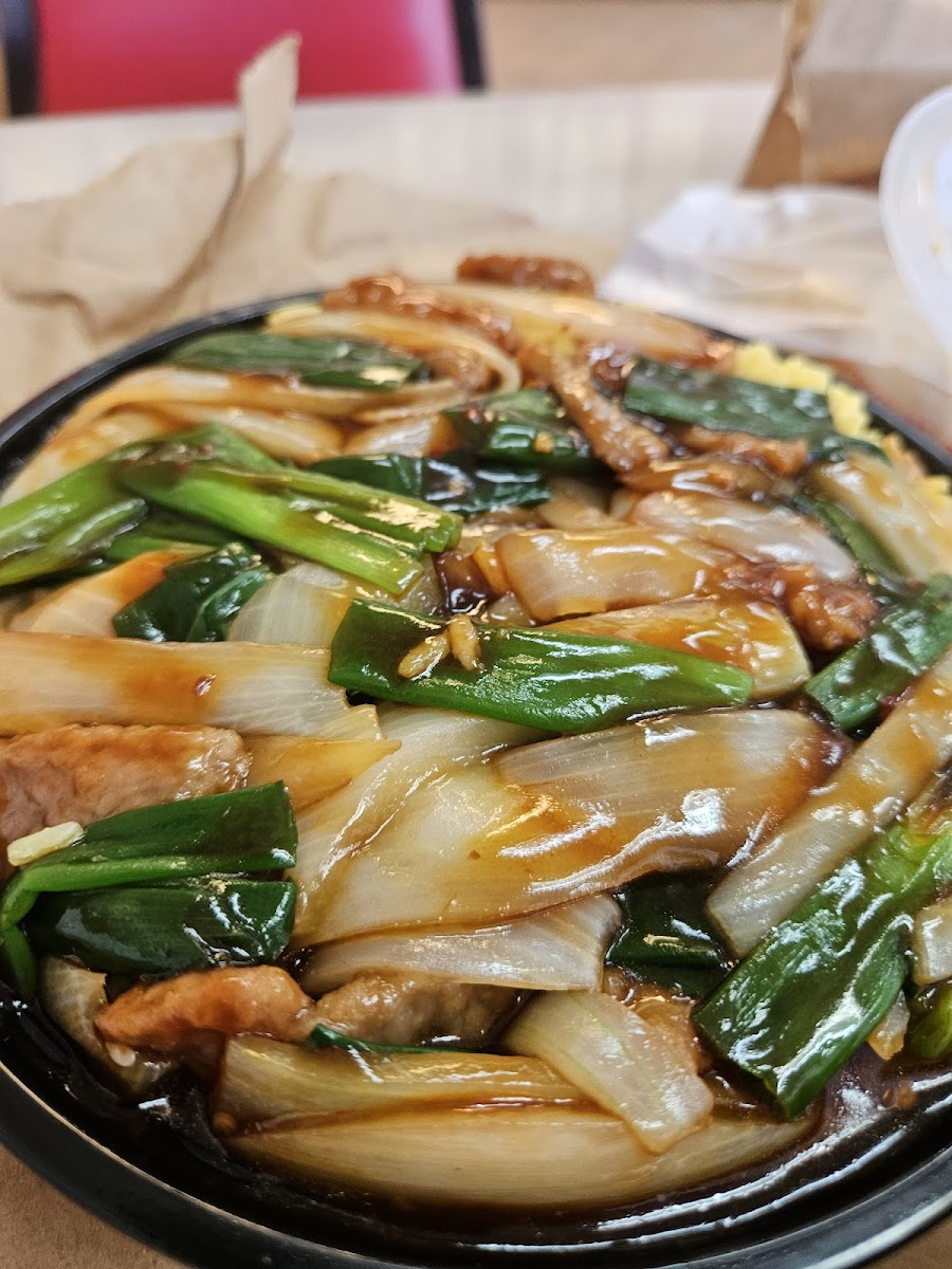 New China Restaurant. - Anniston - Photo 2