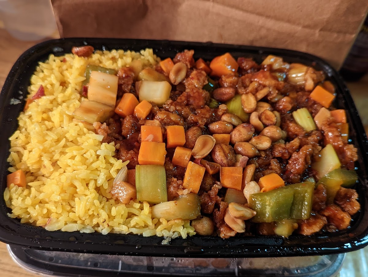 New China Restaurant. - Anniston - Photo 6