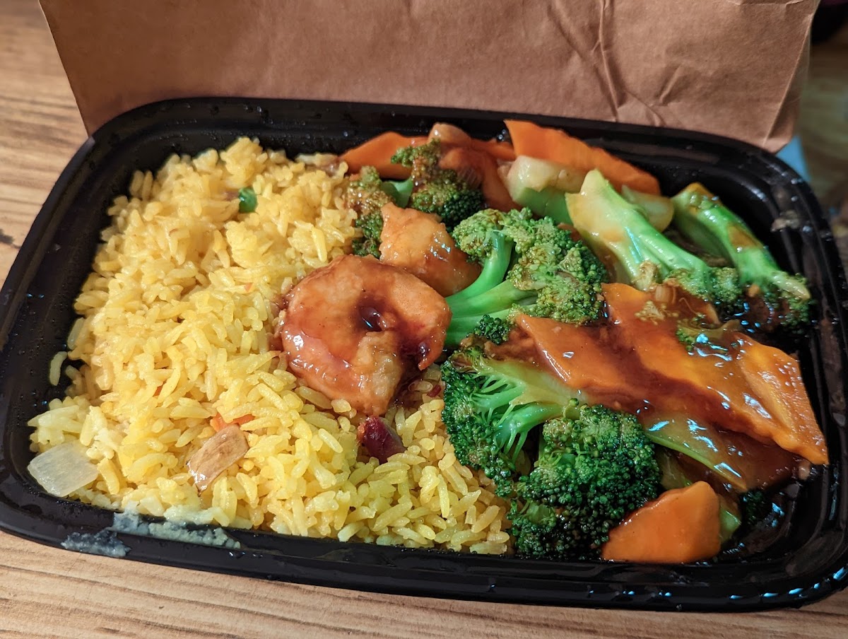 New China Restaurant. - Anniston - Photo 7